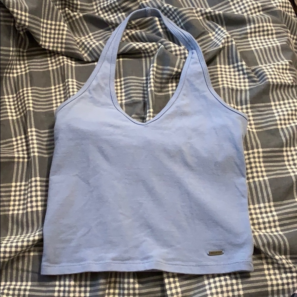 American eagle halter top